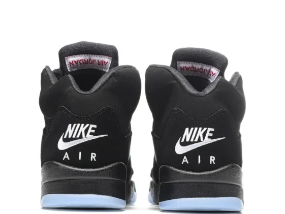 Air Jordan 5 Retro Black Metallic 2016 Reps