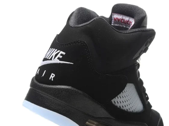 Air Jordan 5 Retro Black Metallic 2016 Reps