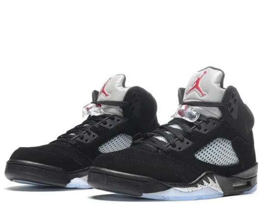 Air Jordan 5 Retro Black Metallic 2016 Reps