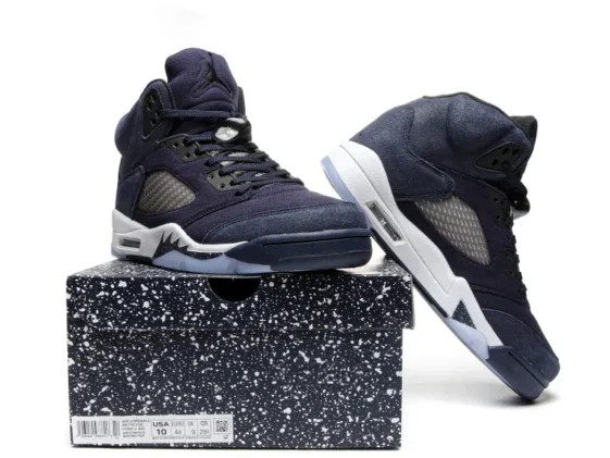 Air Jordan 5 Retro Georgetown Reps