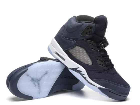 Air Jordan 5 Retro Georgetown Reps