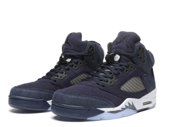 Air Jordan 5 Retro Georgetown Reps