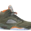 Air Jordan 5 Retro Olive 2024 Reps