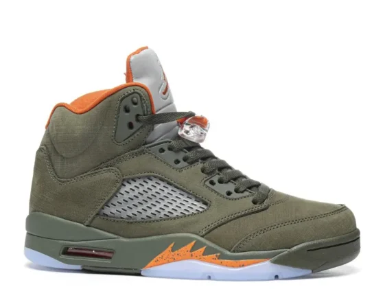 Air Jordan 5 Retro Olive 2024 Reps