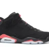 Air Jordan 6 Retro Black Infrared 2019 Reps