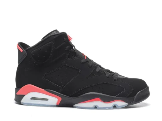 Air Jordan 6 Retro Black Infrared 2019 Reps