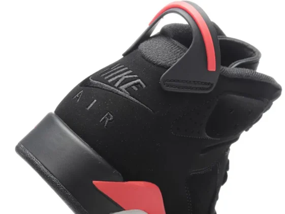 Air Jordan 6 Retro Black Infrared 2019 Reps