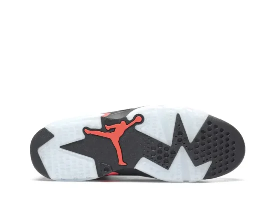 Air Jordan 6 Retro Black Infrared 2019 Reps