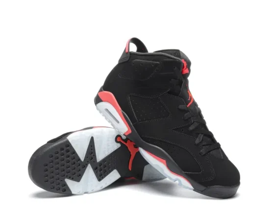 Air Jordan 6 Retro Black Infrared 2019 Reps