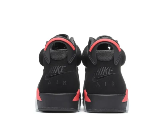 Air Jordan 6 Retro Black Infrared 2019 Reps