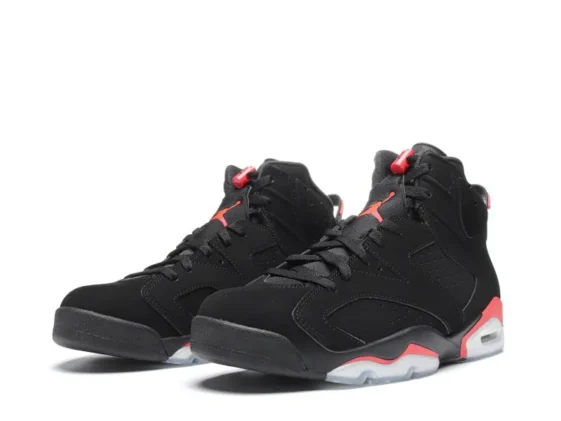 Air Jordan 6 Retro Black Infrared 2019 Reps