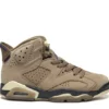 Air Jordan 6 Retro Gore Tex Brown Kelp Reps