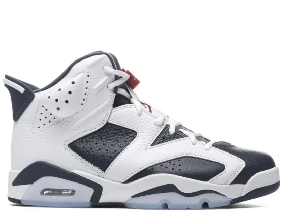 Air Jordan 6 Retro Olympic 2024 Reps