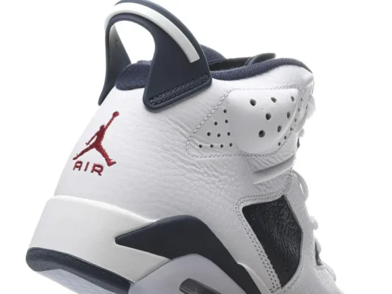 Air Jordan 6 Retro Olympic 2024 Reps