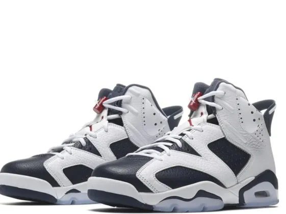 Air Jordan 6 Retro Olympic 2024 Reps