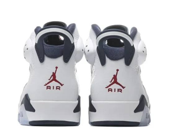 Air Jordan 6 Retro Olympic 2024 Reps