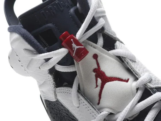 Air Jordan 6 Retro Olympic 2024 Reps