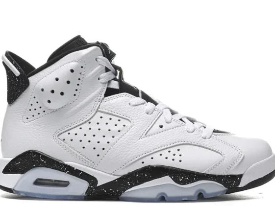 Air Jordan 6 Retro Reverse Oreo Reps