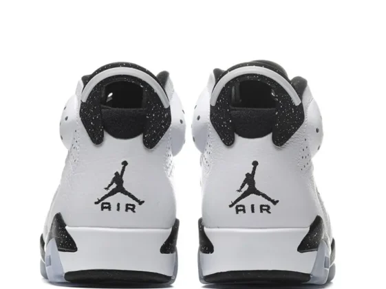 Air Jordan 6 Retro Reverse Oreo Reps