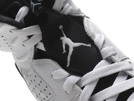 Air Jordan 6 Retro Reverse Oreo Reps