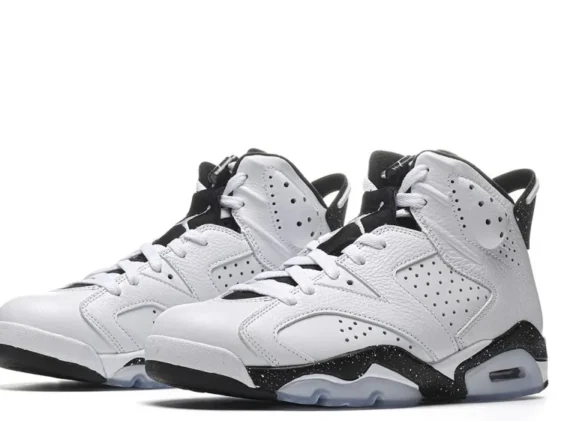 Air Jordan 6 Retro Reverse Oreo Reps