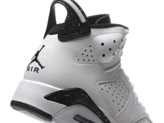 Air Jordan 6 Retro Reverse Oreo Reps