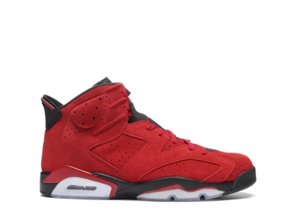 Air Jordan 6 Retro Toro Bravo Reps