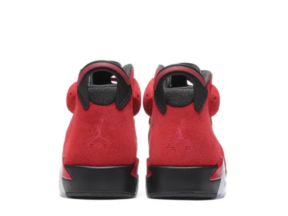 Air Jordan 6 Retro Toro Bravo Reps