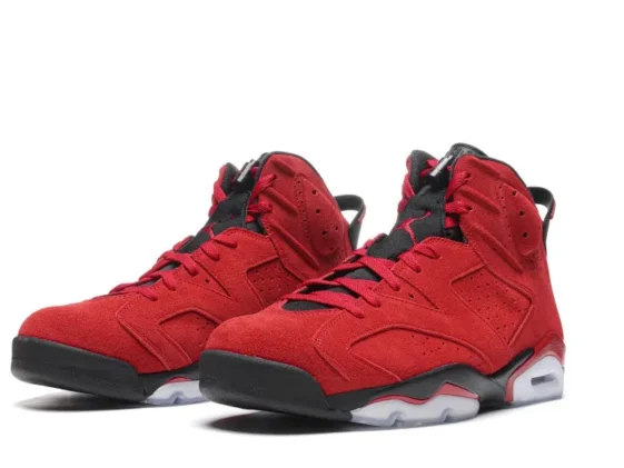 Air Jordan 6 Retro Toro Bravo Reps