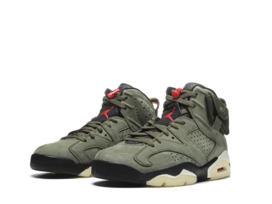 Air Jordan 6 Retro Travis Scott Reps