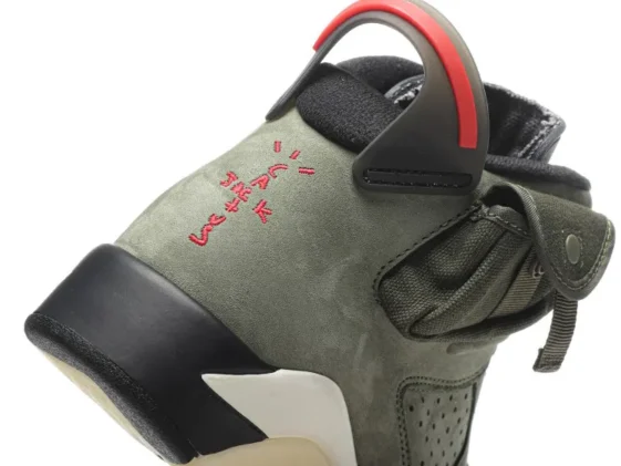 Air Jordan 6 Retro Travis Scott Reps