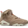 Air Jordan 6 Retro Travis Scott British Khaki Reps