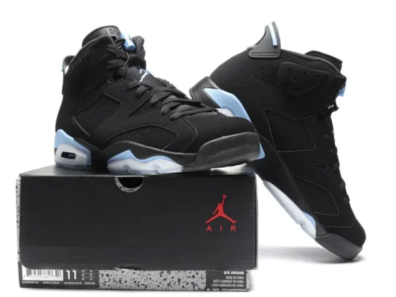 Air Jordan 6 Retro Unc Reps