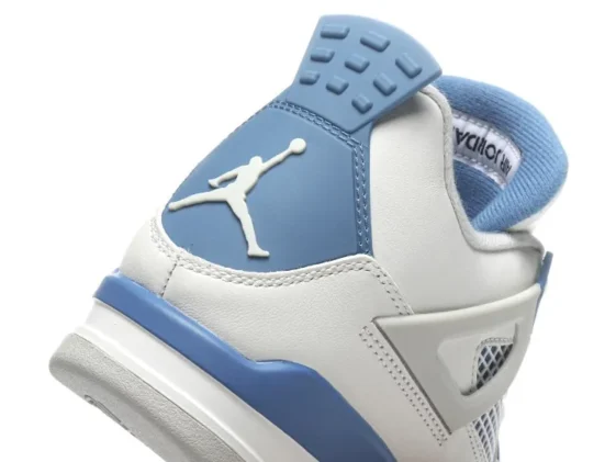 Air Jordan 4 Retro Military Blue 2024 Reps