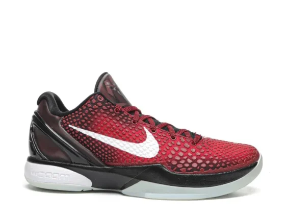 Kobe 6 ASG West Challenge Red Reps