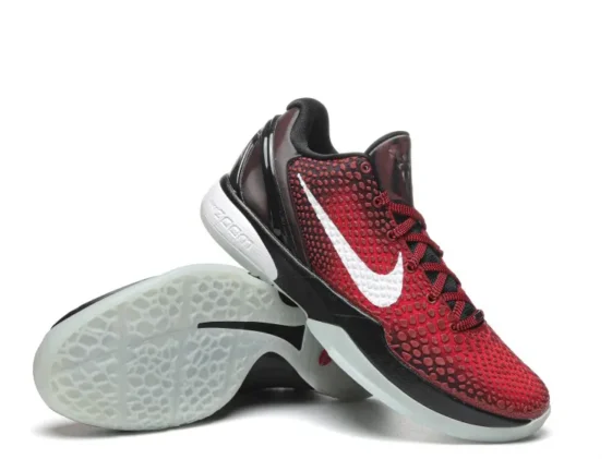 Kobe 6 ASG West Challenge Red Reps