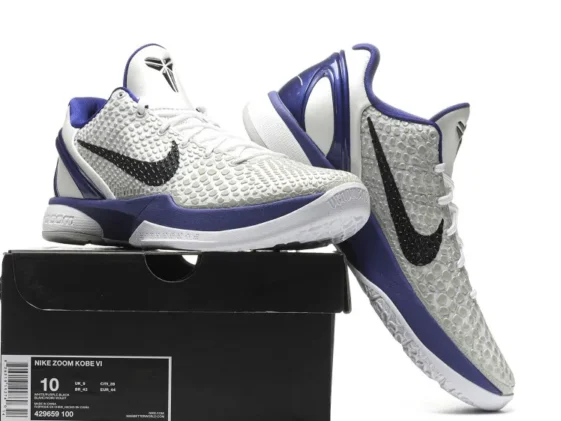 Kobe 6 Concord Reps