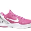 Kobe 6 Kay Yow Think Pink Reps