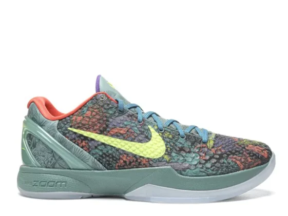 Kobe 6 Prelude All Star MVP Reps