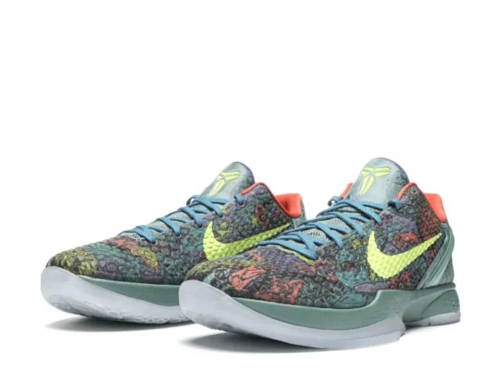 Kobe 6 Prelude All Star MVP Reps