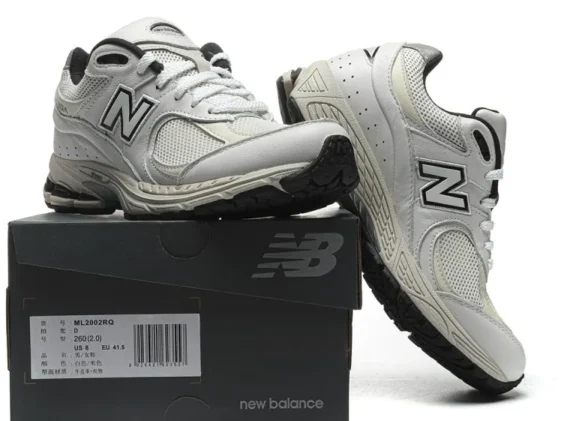 New Balance 2002R Atlas Lemon Haze Reps