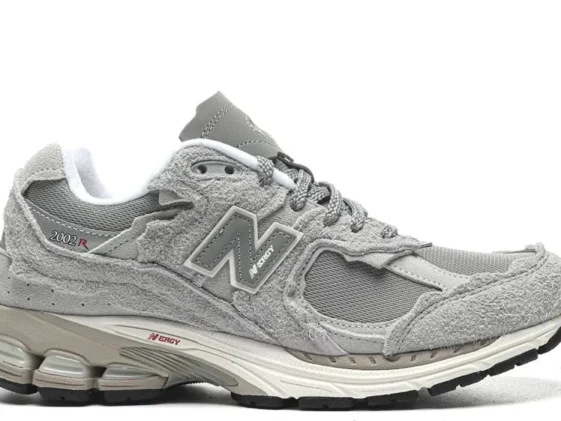 New Balance 2002R Protection Pack Grey Reps