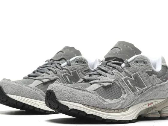 New Balance 2002R Protection Pack Grey Reps