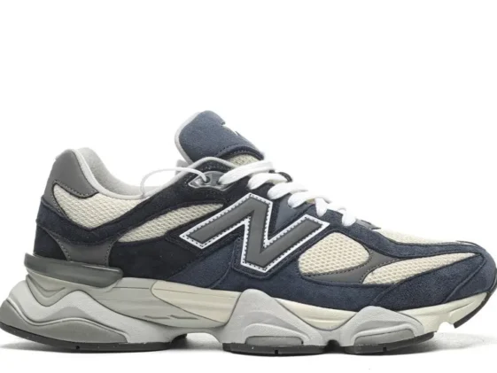 New Balance 9060 Natural Indigo Reps