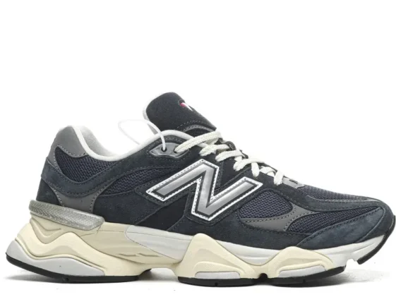 New Balance 9060 Navy White Reps