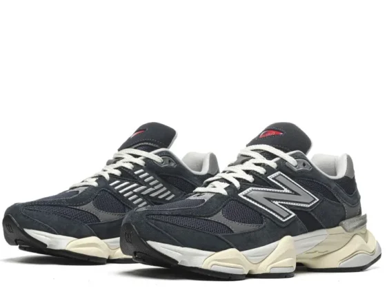 New Balance 9060 Navy White Reps