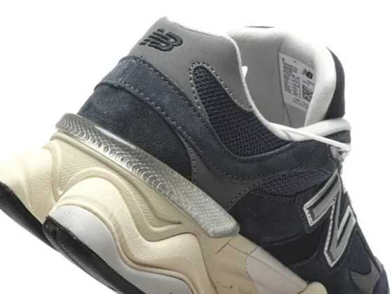 New Balance 9060 Navy White Reps