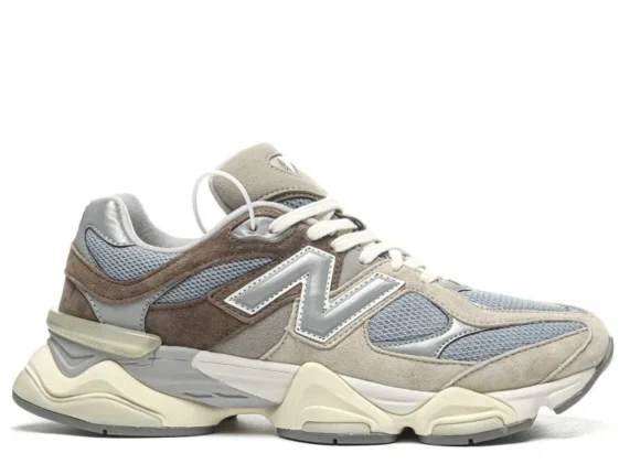 New Balance 9060 Mushroom Aluminum Reps