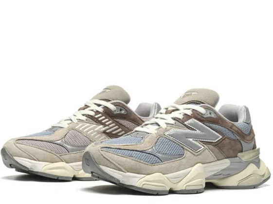 New Balance 9060 Mushroom Aluminum Reps