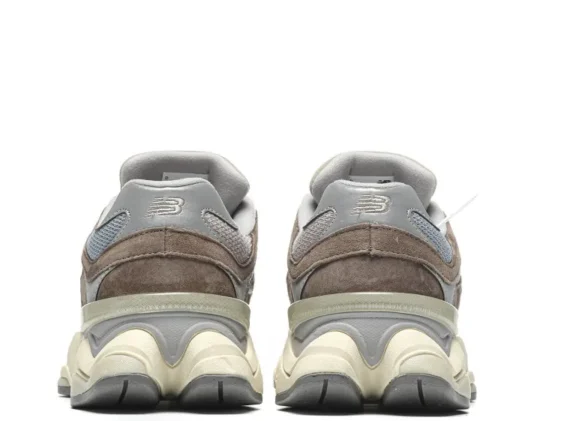 New Balance 9060 Mushroom Aluminum Reps